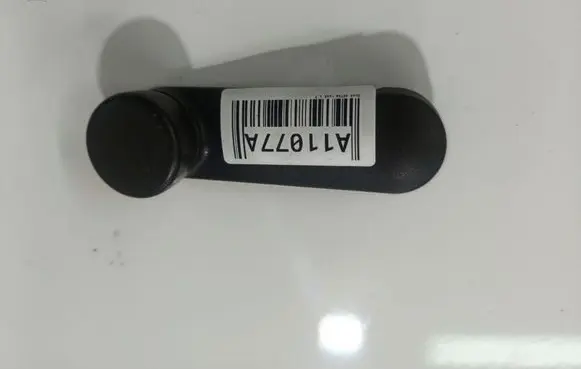 Opel Astra F Front door window winding handle 90224834