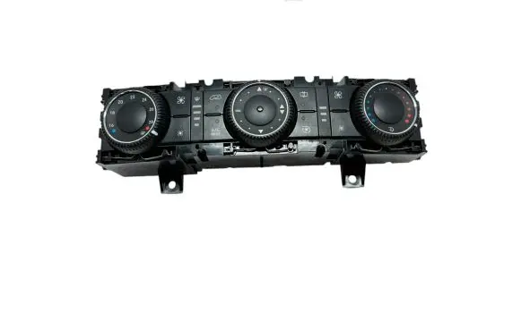 Volkswagen Crafter Climate control unit 5HB009183 2E1927139A E2462003