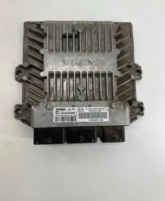 Citroen C5 Engine control unit/module 5WS40309BT 9655041480 9659211680