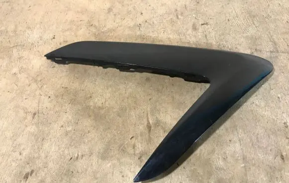 Peugeot 508 Front door interior handle trim 9686309377 98500062107