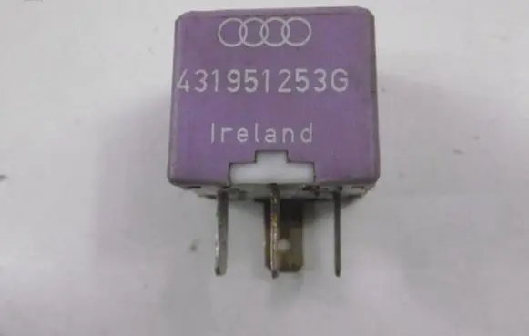 Audi A4 S4 B5 8D Other relay 431951253G