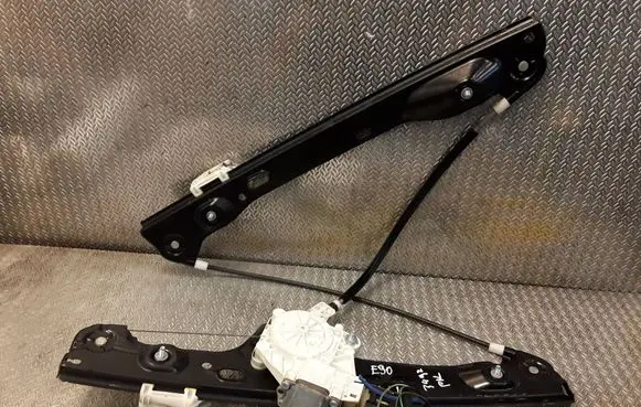 BMW 3 E90 E91 Front door electric window regulator 7060265