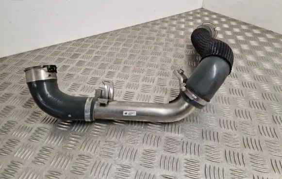 Renault Espace V (RFC) Intercooler hose/pipe 144606343R