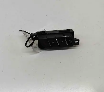 Audi A6 S6 C7 4G Seat control switch 4G0959769