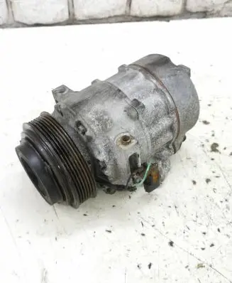 Hyundai Santa Fe Air conditioning (A/C) compressor (pump)