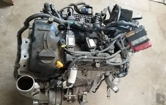 Suzuki Swift III Engine swap K10C