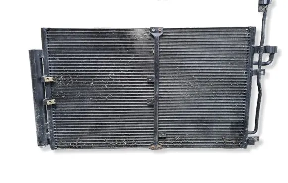 Opel Antara A/C cooling radiator (condenser) 20200218