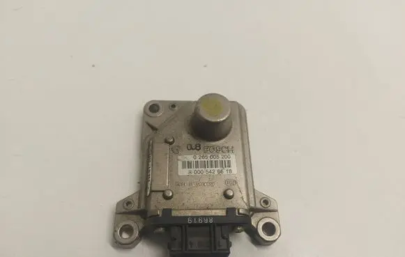 Mercedes-Benz A W168 ESP acceleration yaw rate sensor 0265005200 0005426518