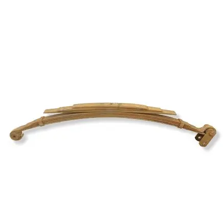 Iveco Daily 4th gen Rear leaf spring 