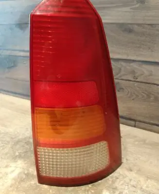 Ford Focus Rear/tail lights