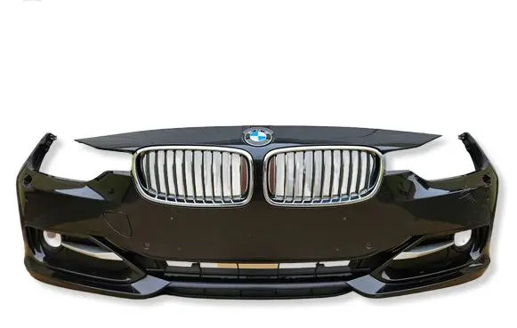 BMW 3 F30 F35 F31 Front bumper 7279693 72758411