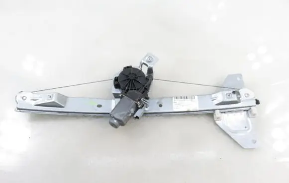 Citroen C3 Front door window regulator with motor 402214C 9682129380