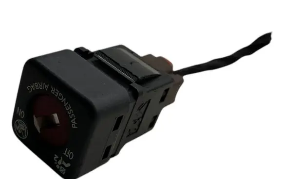 Citroen Jumpy Passenger airbag on/off switch 9641391277