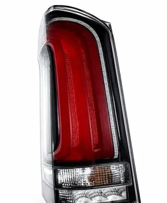 Mercedes-Benz V Class W447 Rear/tail lights A4478204202 00024391 2SK0118138