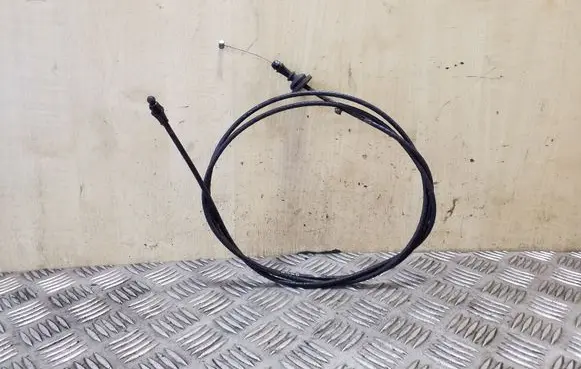 Chevrolet Captiva Engine bonnet/hood lock release cable 
