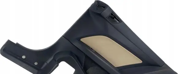 Mercedes-Benz S C217 Rear door card panel trim