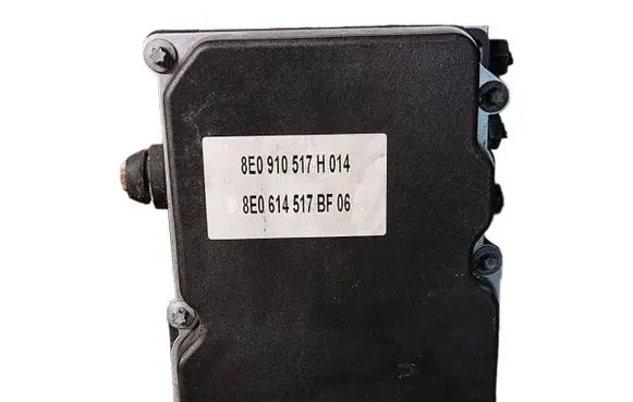 Audi A4 S4 B7 8E 8H ABS Pump 8E0910517H 8E0614517BF 0265950474