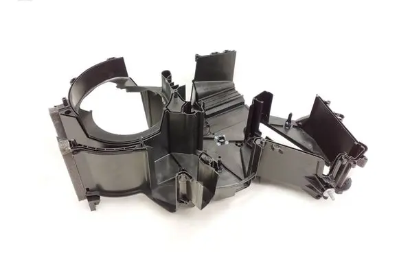 BMW iX1 Interior heater climate box assembly housing 9771L