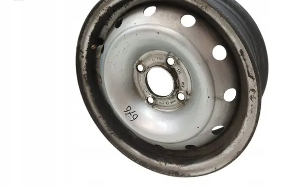 Citroen Berlingo R14 steel rim 