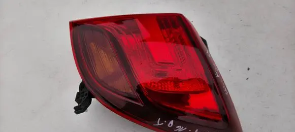 Toyota Yaris XP210 Rear/tail lights 17489