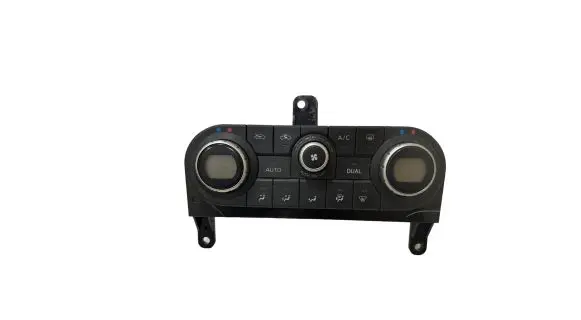 Nissan Qashqai Climate control unit 27500JD45A C7Y27 A02000A7706000