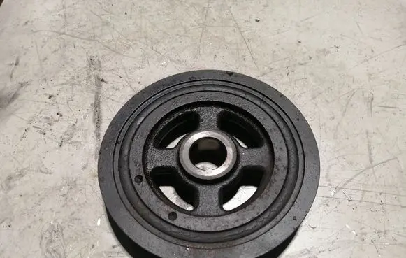 Subaru Outback Crankshaft pulley
