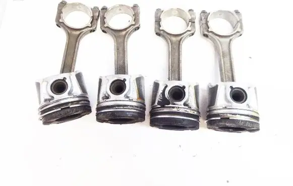 Fiat Panda II Piston 