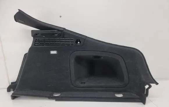 Audi A5 Sportback 8TA Trunk/boot side trim panel 8T8863880M