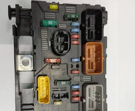 Citroen C3 BSM Control unit 9664055480 BSML0300 L03