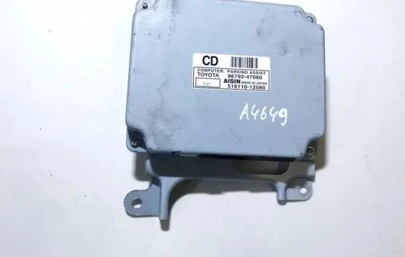 Toyota Prius (XW20) Other control units/modules 8679247060 86792-47060
