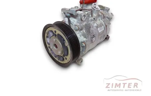 Audi A6 S6 C7 4G Air conditioning (A/C) compressor (pump) 4G0260805AC