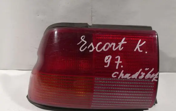 Ford Escort Rear/tail lights 93AG13N004BA