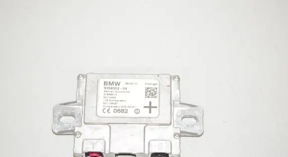 Antenna control unit