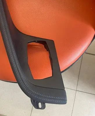 BMW X1 F48 F49 Center console
