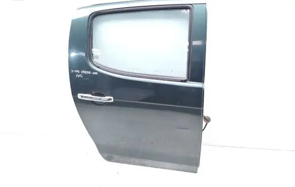 Isuzu D-Max Rear door