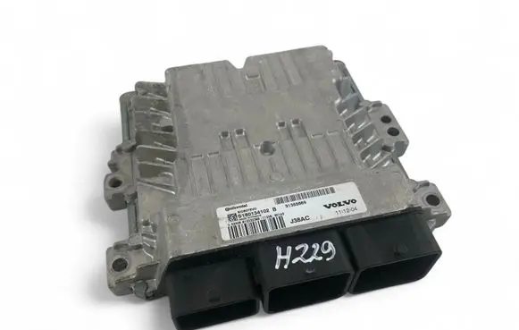 Volvo V70 Engine control unit/module ECU 31355669 S180134102B