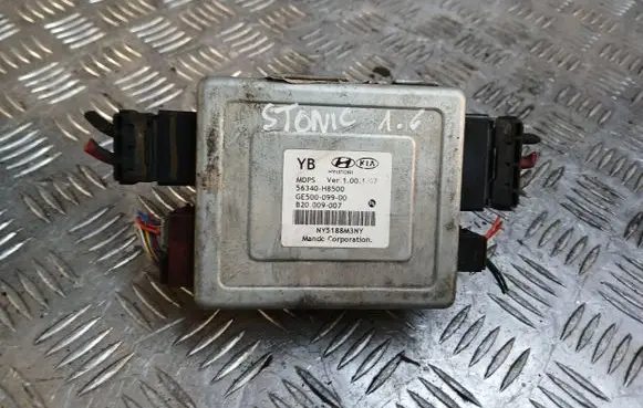 KIA Stonic Steering wheel axle 56340H8500 B20009007 GE50009900