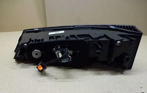 Peugeot 206 Rear/tail lights 9835300480