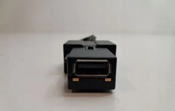Volkswagen Tiguan Cigarette lighter front 5U0035726