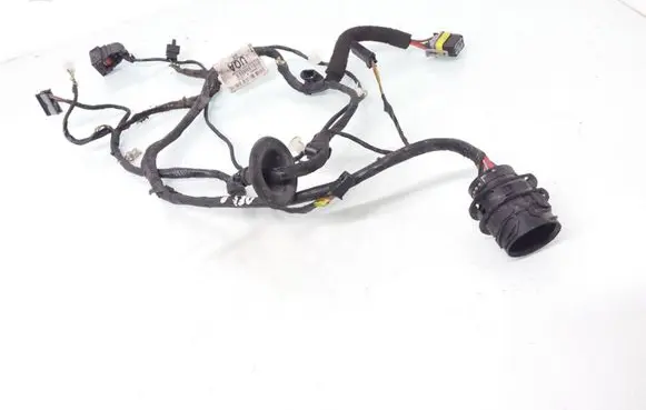 Opel Astra H Front door wiring loom 13198969
