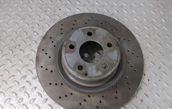 Mercedes-Benz CL C215 Front brake disc A2204210812 2204210812