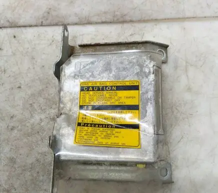 Subaru Forester SF Airbag control unit/module 98221FC160 1523003920 HVL00191385