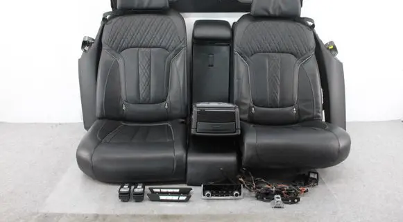 BMW 7 G11 G12 Rear seat 7409737 51467409737 6999389