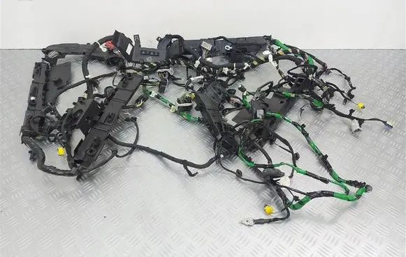 Ford Kuga III Right interior wiring harness LX6T90LL45353
