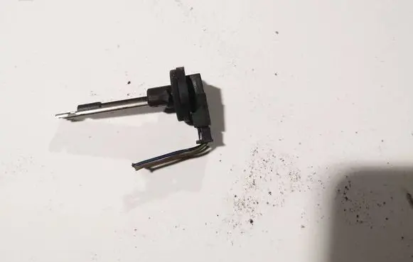 Opel Zafira B Interior temperature sensor 