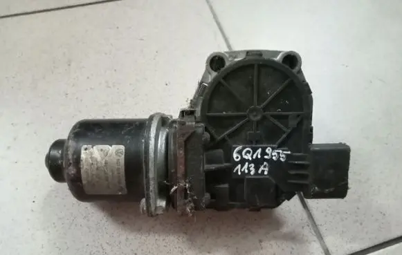 Volkswagen Polo Wiper motor 6Q1955113A