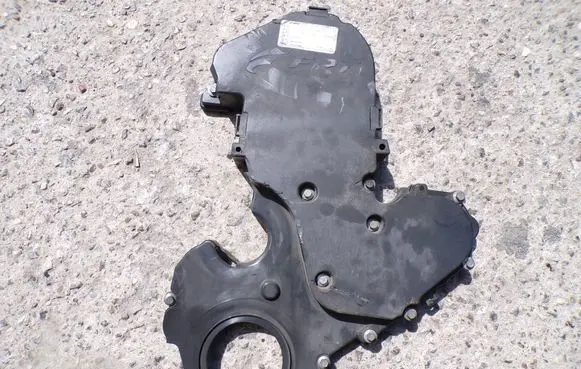 Iveco Daily 6th gen Timing belt guard (cover) 5802871923