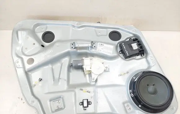 Mercedes-Benz R W251 Front door window regulator with motor A1648203785 A2517600334 A2518200742