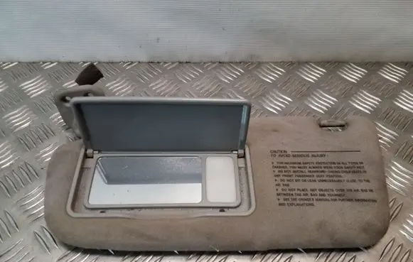 Hyundai Santa Fe Sun visor