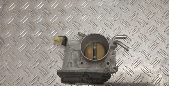 Throttle valve
